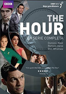The Hour |Complete Series |   DVD